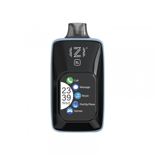 Электронная сигарета IZI MODEL XL SMART 30000 - Ice Mint (Ледяная мята)
